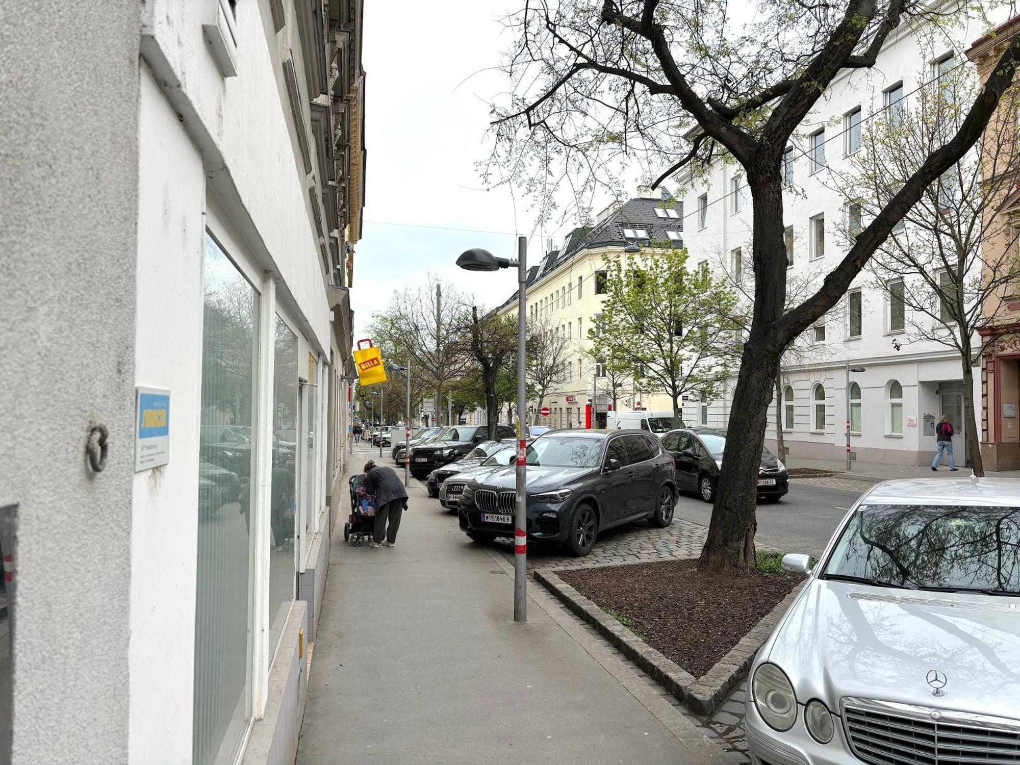 Traumhafte Wohnung Fuer 2, Walk In Dusche, Extra Kueche, Nespresso, Zentral Viyana Dış mekan fotoğraf